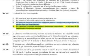 Lee más sobre el artículo Cinco Núcleos del CPDE piden destitución