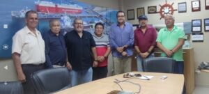 Lee más sobre el artículo DIRECTORIO SE REÚNE CON PRESIDENTE DE TPM