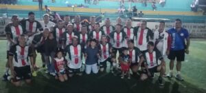 Lee más sobre el artículo CAMPEONES POR TODO LO ALTO